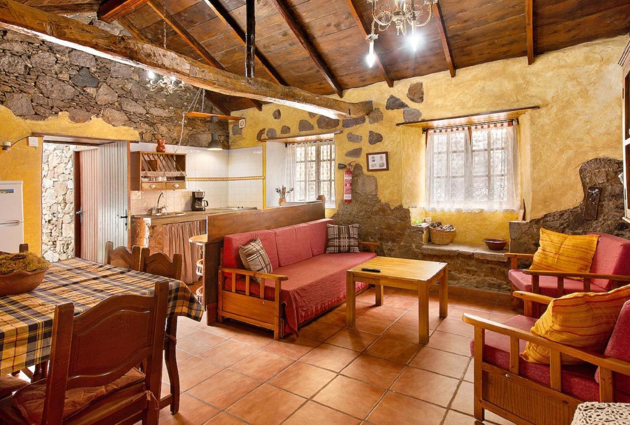 Casa Rural - Laendliches Haus, Pepita La De Las Flores Крус-де-Техеда Экстерьер фото