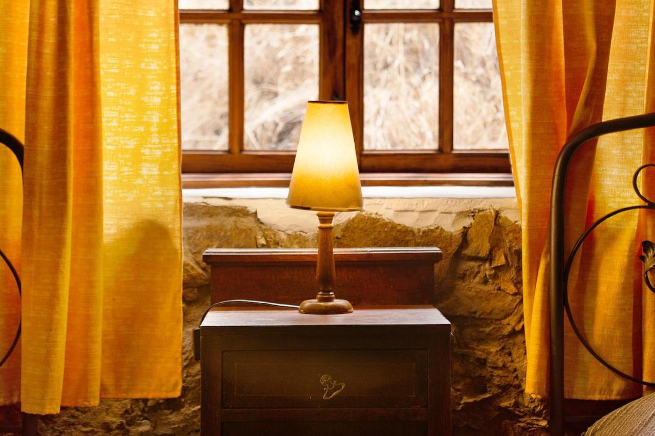 Casa Rural - Laendliches Haus, Pepita La De Las Flores Крус-де-Техеда Экстерьер фото