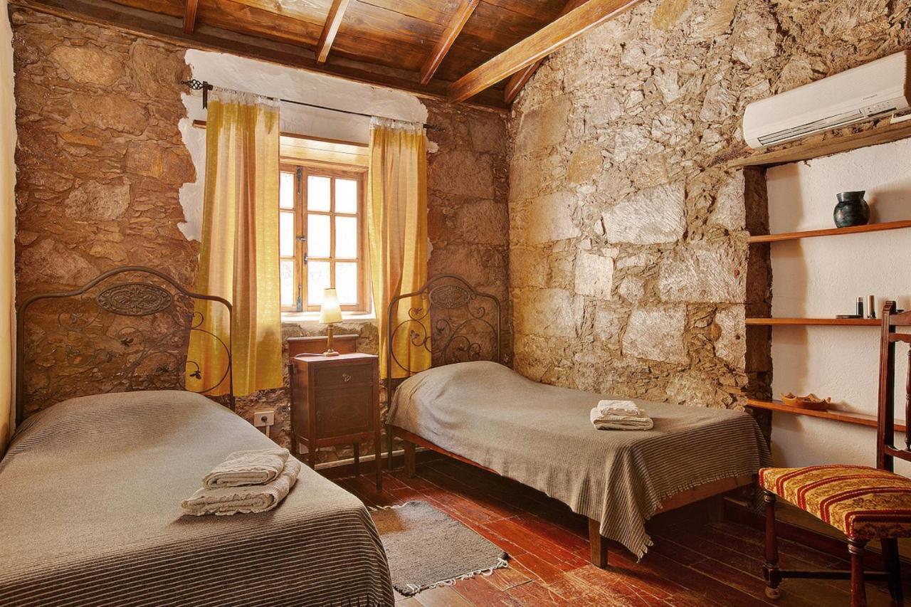 Casa Rural - Laendliches Haus, Pepita La De Las Flores Крус-де-Техеда Экстерьер фото
