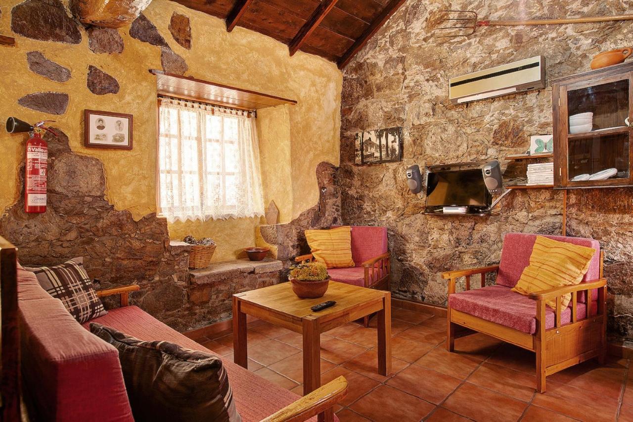 Casa Rural - Laendliches Haus, Pepita La De Las Flores Крус-де-Техеда Экстерьер фото