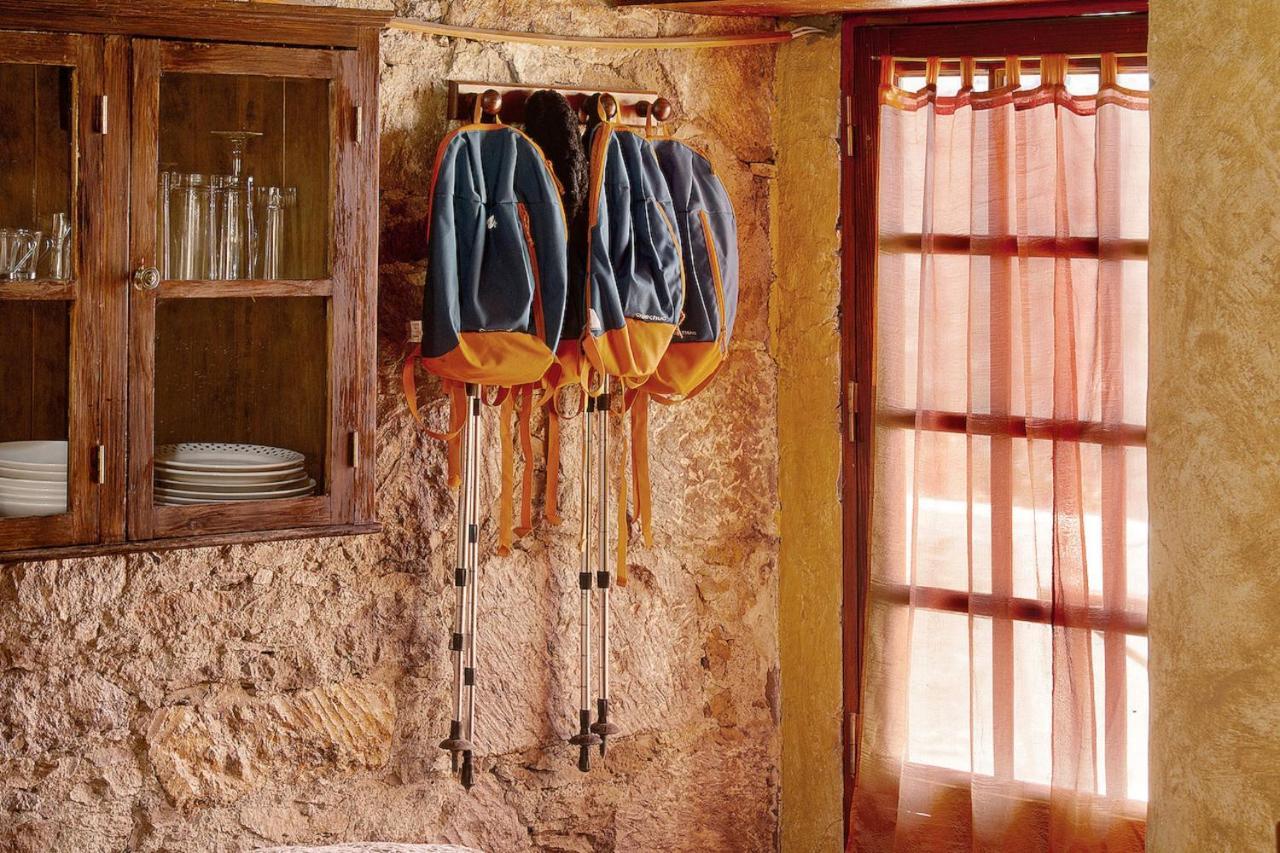 Casa Rural - Laendliches Haus, Pepita La De Las Flores Крус-де-Техеда Экстерьер фото