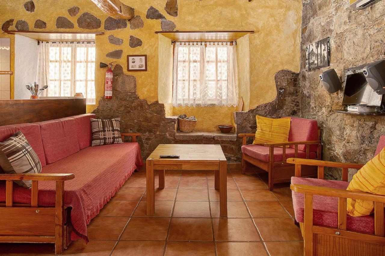 Casa Rural - Laendliches Haus, Pepita La De Las Flores Крус-де-Техеда Экстерьер фото