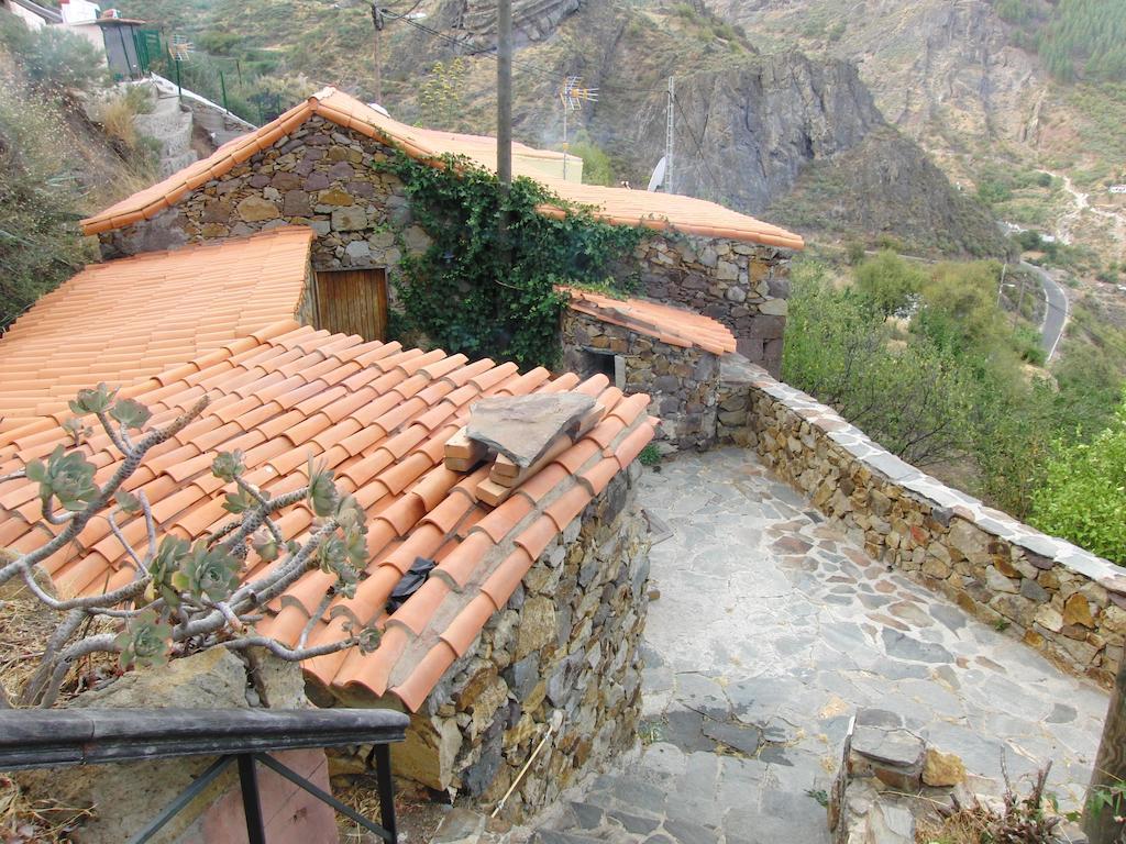 Casa Rural - Laendliches Haus, Pepita La De Las Flores Крус-де-Техеда Экстерьер фото