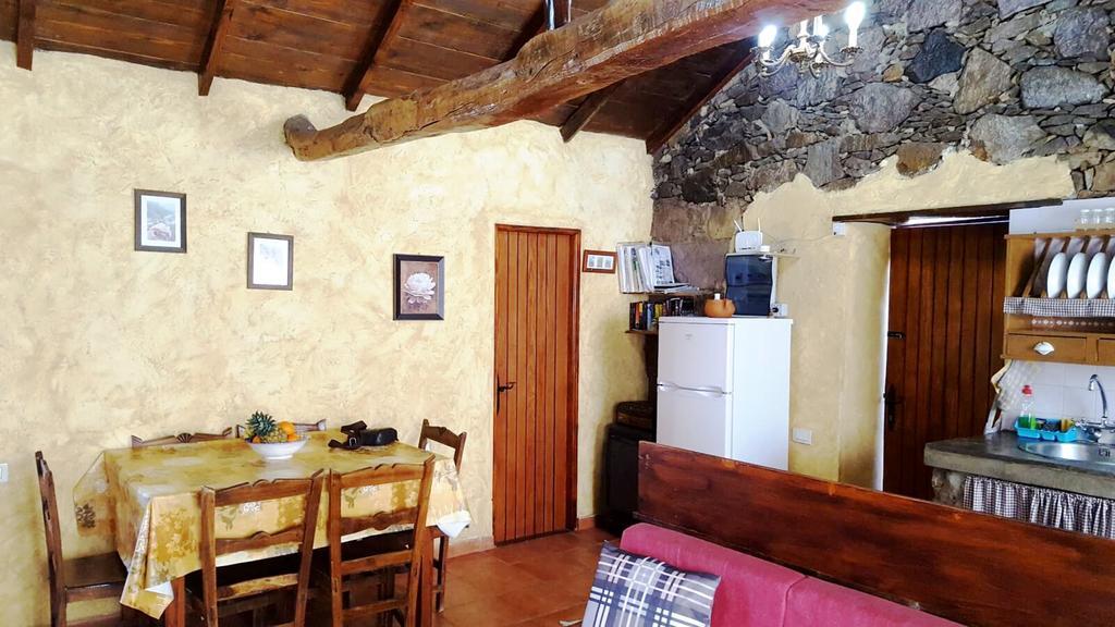 Casa Rural - Laendliches Haus, Pepita La De Las Flores Крус-де-Техеда Экстерьер фото