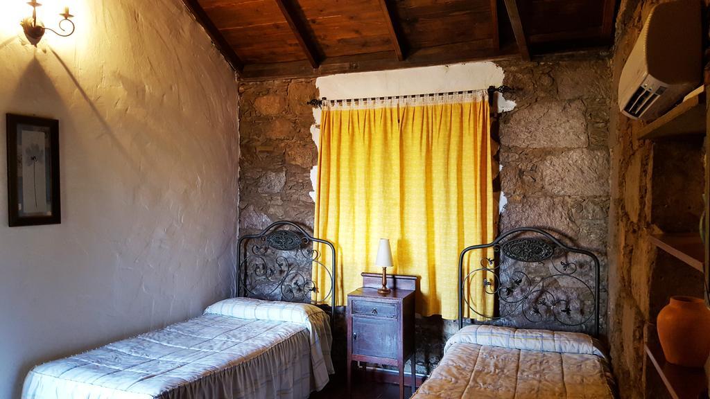 Casa Rural - Laendliches Haus, Pepita La De Las Flores Крус-де-Техеда Экстерьер фото