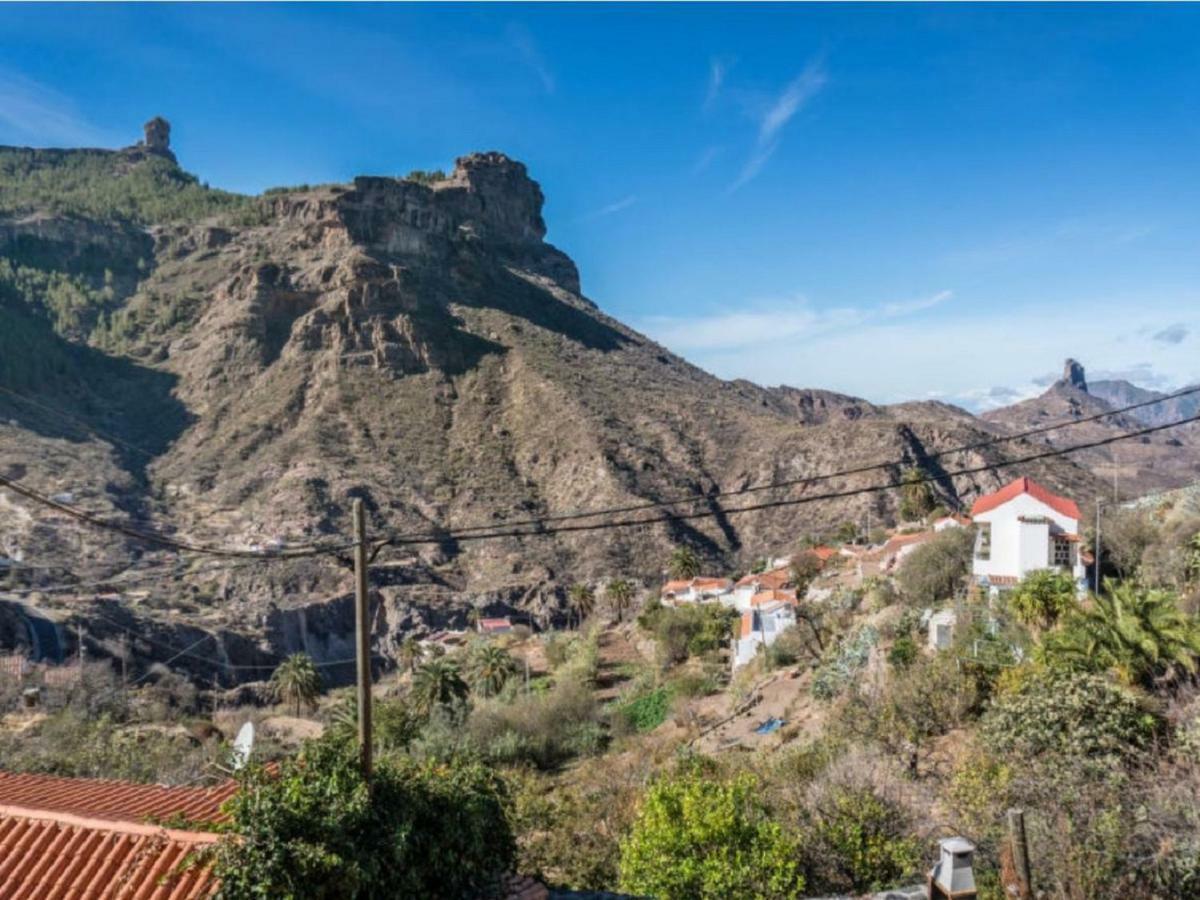 Casa Rural - Laendliches Haus, Pepita La De Las Flores Крус-де-Техеда Экстерьер фото