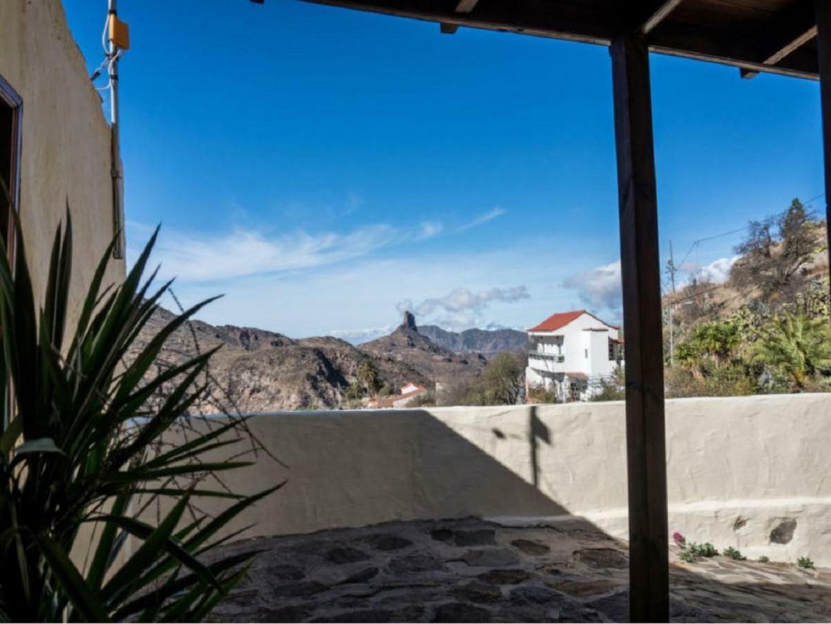 Casa Rural - Laendliches Haus, Pepita La De Las Flores Крус-де-Техеда Экстерьер фото