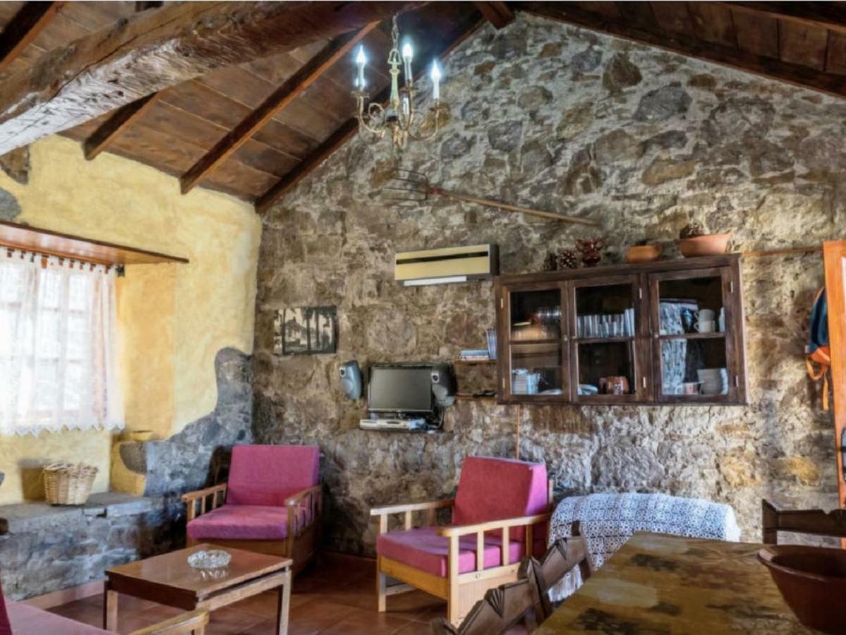 Casa Rural - Laendliches Haus, Pepita La De Las Flores Крус-де-Техеда Экстерьер фото