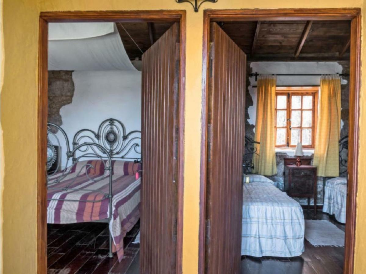 Casa Rural - Laendliches Haus, Pepita La De Las Flores Крус-де-Техеда Экстерьер фото