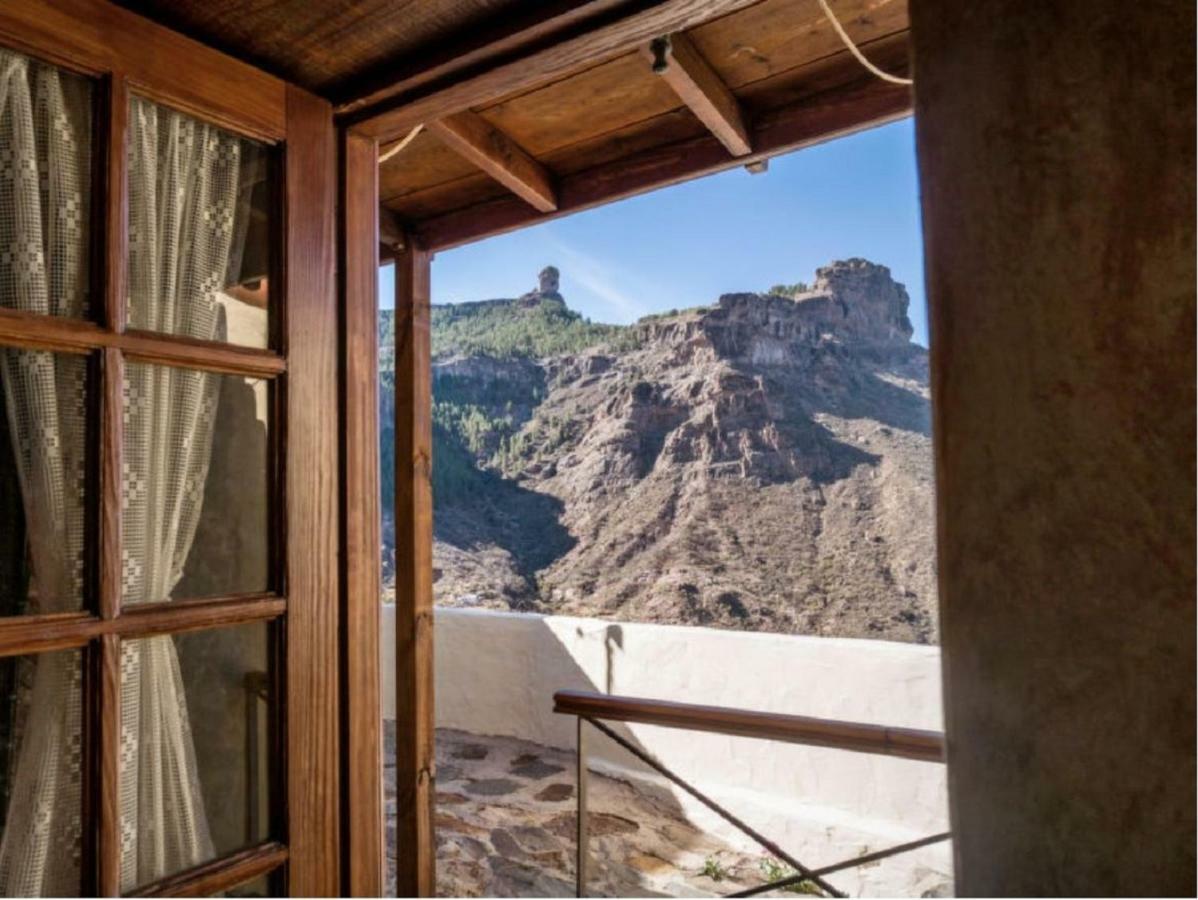 Casa Rural - Laendliches Haus, Pepita La De Las Flores Крус-де-Техеда Экстерьер фото