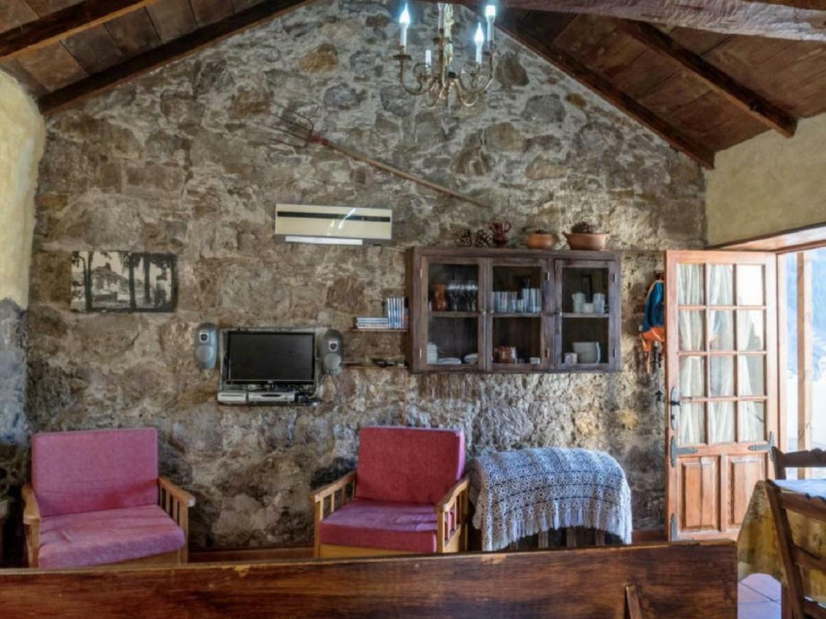 Casa Rural - Laendliches Haus, Pepita La De Las Flores Крус-де-Техеда Экстерьер фото