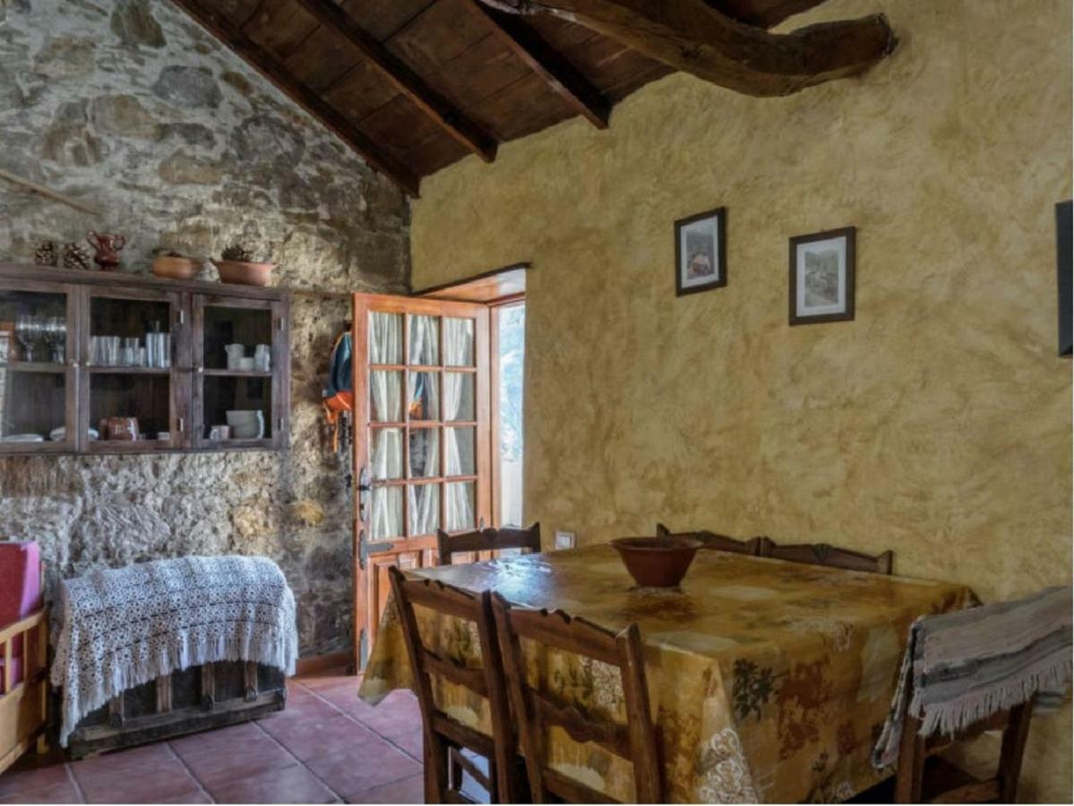 Casa Rural - Laendliches Haus, Pepita La De Las Flores Крус-де-Техеда Экстерьер фото